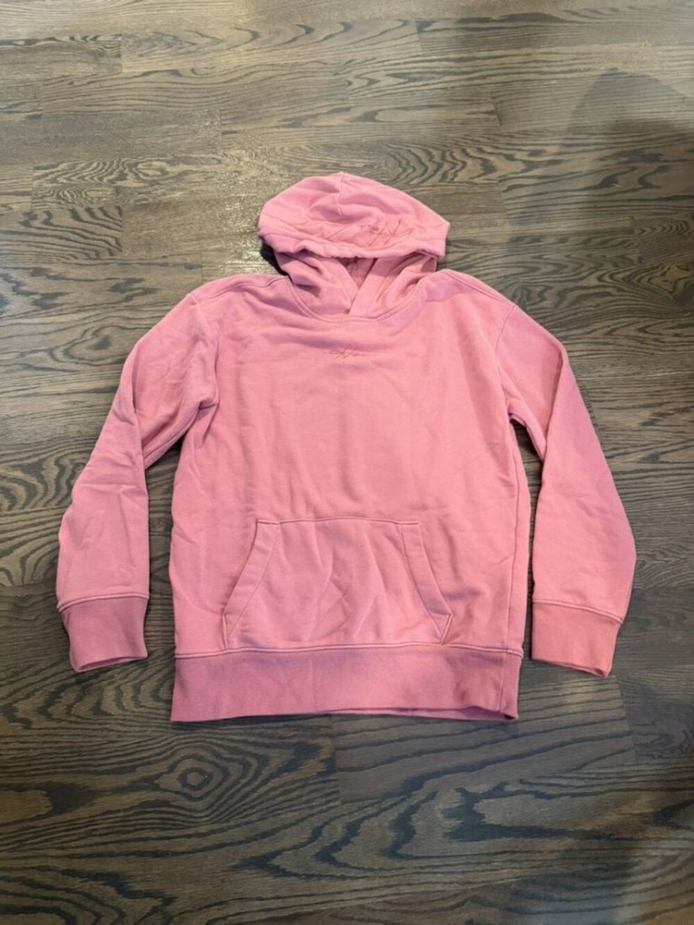 Hollister Must-Have Pink Hoodie Size S